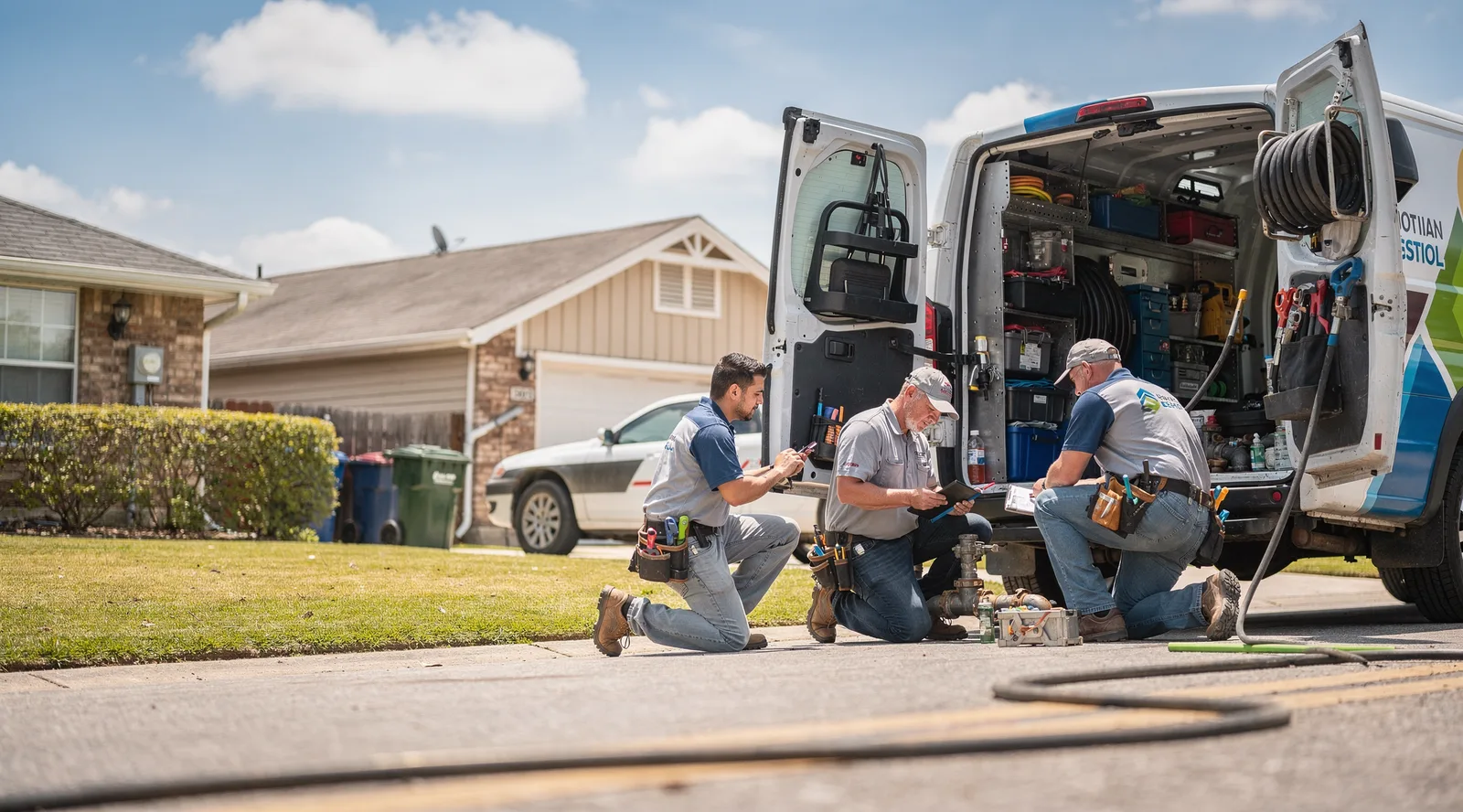 Emergency Plumber in Farmington, PA near me